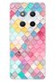 Case for Honor Magic 7 Lite Case Colorful Silicone Printed Tpu Colorful Roof