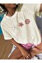 تي شيرت صيفي بتصميم Pinterest للجنسين مقاس كبير
