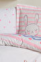 Ranforce Baby Duvet Cover Set - Sweet Bunny - 4