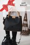 Original Just Polo Top-Rated Women's Shoulder Bags Suitable for Daily Use