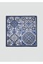 Tile Patterned Scarf - 2