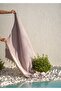 Natural Cotton Diamond Peshtemal Bath Towel Turkish Towel Bathhouse Beach Towel - 2
