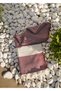 Natural Cotton Diamond Peshtemal Bath Towel Turkish Towel Bathhouse Beach Towel - 3