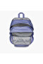 Solid Backpack with Adjustable Straps and Zip Closure - 19x33x44 cms - 7