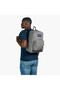 Solid Backpack with Adjustable Straps and Zip Closure - 60x40x46 cms - 7