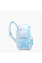Road Printed Backpack with Adjustable Straps and Zip Closure - 33x46x17 cms - 3