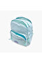 Solid Backpack with Adjustable Straps and Zip Closure - 33x43x16 cms - 7
