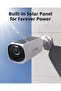 كاميرا eufyCam الأمنية اللاسلكية الخارجية مع 3 كاميرات إضافية، بدقة 4K، مع لوحة شمسية، وتقنية التعرف على الوجه بالذكاء الاصطناعي - 2