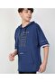 Boy's Hooded T-Shirt - 2