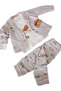 100% Customer Satisfaction Organic Cotton 3-Piece Men's Newborn Hospital Release - 2
