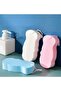 Bath Body Shower Sponge Magic Body Dead Skin Remover Body Massage Exfoliating Sponge 3Pcs - 2