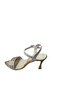 Women's Thin Goblet Heel Summer Evening Dress Shoes