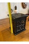 Wooden lock piggy bank - 4