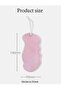 Bath Body Shower Sponge Magic Body Dead Skin Remover Body Massage Exfoliating Sponge 3Pcs - 3
