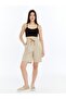 Women's Parachute Fabric Quick Dry Thin (Weaving) Sports Bermuda Shorts - 3