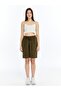 Women's Parachute Fabric Quick Dry Thin (Weaving) Sports Bermuda Shorts - 6