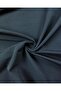 Longitudinal Flexible Gabardine in Black Color (Width 150 cm X Length 130 cm) - 7