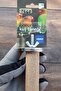 Venty 17.5 cm - Diameter 25 mm Sandy Pedicure Parrot Pedestal - Jako, Amazon, Eblectus, Kayak, Alex, Konur - 3
