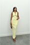 Yellow Starfish Accessory Dress