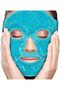 Facial Mask Get Rid of Puffy Eyes Migraine Relief, Sleeping, Travel Therapeutic Hot Cold C - 2