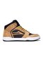 Telford - Gold Pig Suede