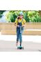 Micro Scooters | Maxi Micro Deluxe LED Foldable| Handlebar Adjustable | Lightweight | Foldable Mecha - 5