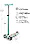 Maxi Micro Deluxe Mint Led, Mmd144 - 3