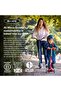 Scooters | Maxi Deluxe Foldable Children's Scooter | Big Wheels | Handlebar Adjustable | - 6