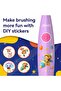 Seago Kids Electric Toothbrushes with Colorful Light - 2