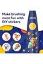 Kids Electric Toothbrushes, Toddler Electric Toothbrush with Colorful Light, 8 Soft Toothbrush - 4