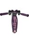 Micro Scooters | Maxi Micro Deluxe PRO with T-Bar LED | Handlebar Adjustable | Lightweight | Boys & - 6