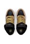 Telford - Gold Pig Suede - 4