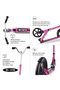 Micro Cruiser, Pink, Sa0170 - 7