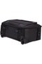 Merit Rolling Tote 45 cm Polyester Blue or Black Front Pocket - 3