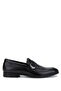 Men's Genuine Leather Black Classic Shoes