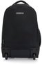 Segno 2.0 15.6 Inch Wheeled Laptop Bag Backpack 32L Poylester Black Front Pocket - 4