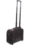 Merit Rolling Tote 45 cm Polyester Blue or Black Front Pocket - 4