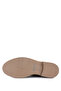 Men's Genuine Leather Brown Casual Shoes - 4