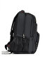 Backpack Fingerprint Lock System Anti Theft 14-15.6 Inch Bag with Laptop Compartment - 5