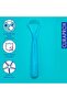 Double-Bladed Tongue Cleaner | Gently Removes Bacteria for Fresher Breath & Improved Oral H - 6