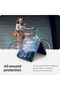 GLAStR EZ-Fit HD for Samsung Galaxy Z Flip 7 Screen Protector outer Front screen - 2 Pack - 5