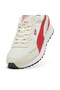 Mens Road Rider Suede Sneakers - Grey - 4