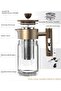 King Duke Glass French Press - 2