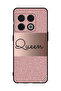 غطاء حماية لهاتف OnePlus 10 Pro Queen Glitters Bg