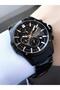Men's Functions Active Metal Cord Wrist Watch