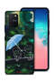 غطاء حماية لهاتف Samsung Galaxy S10 Lite بتصميم زوجين من الفن التجريدي
