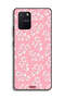 غطاء حماية لهاتف Samsung Galaxy S10 Lite بنمط خلفية زهور - 2