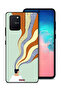 غطاء حماية لهاتف Samsung Galaxy S10 Lite - تصميم فني من Data In Mind