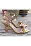 K151678 Heeled Evening Dress Shoes - 6