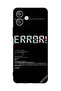 غطاء حماية لهاتف Honor Play6T Pro Error